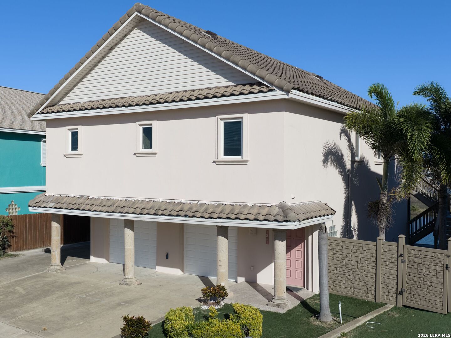 1531 Harbor Island Drive, Port Isabel, TX 78578