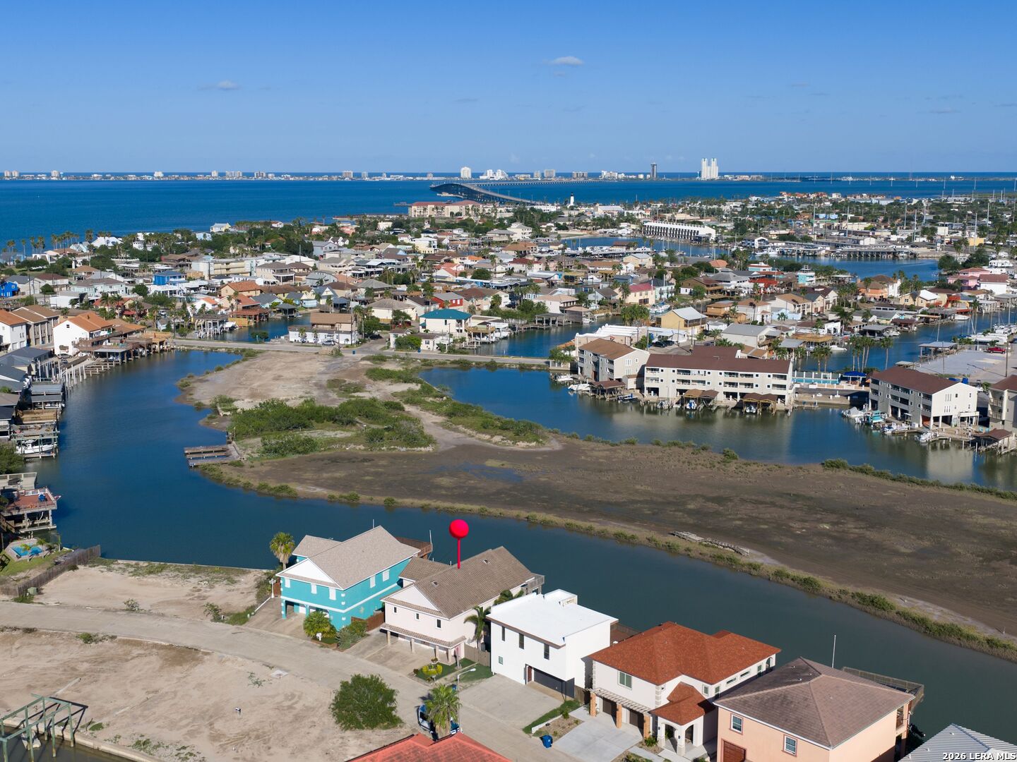 1531 Harbor Island Drive, Port Isabel, TX 78578