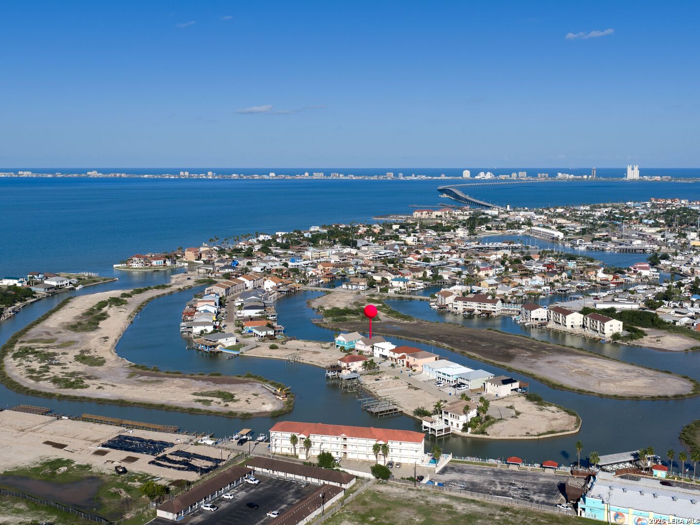 1531 Harbor Island Drive, Port Isabel, TX 78578