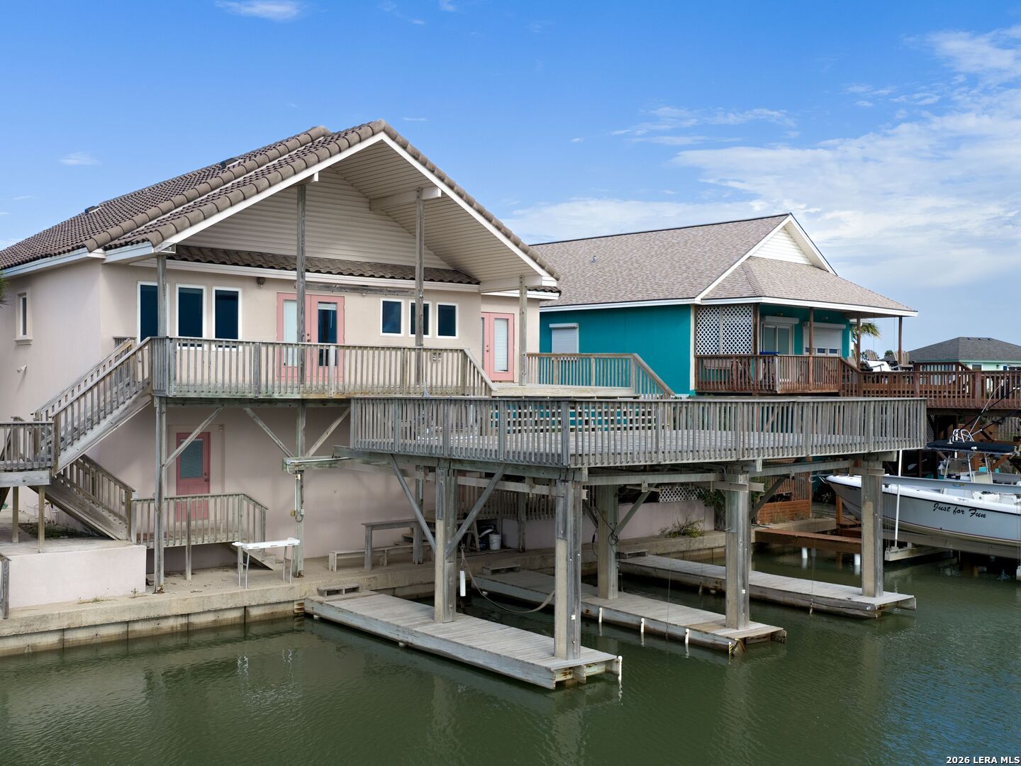 1531 Harbor Island Drive, Port Isabel, TX 78578