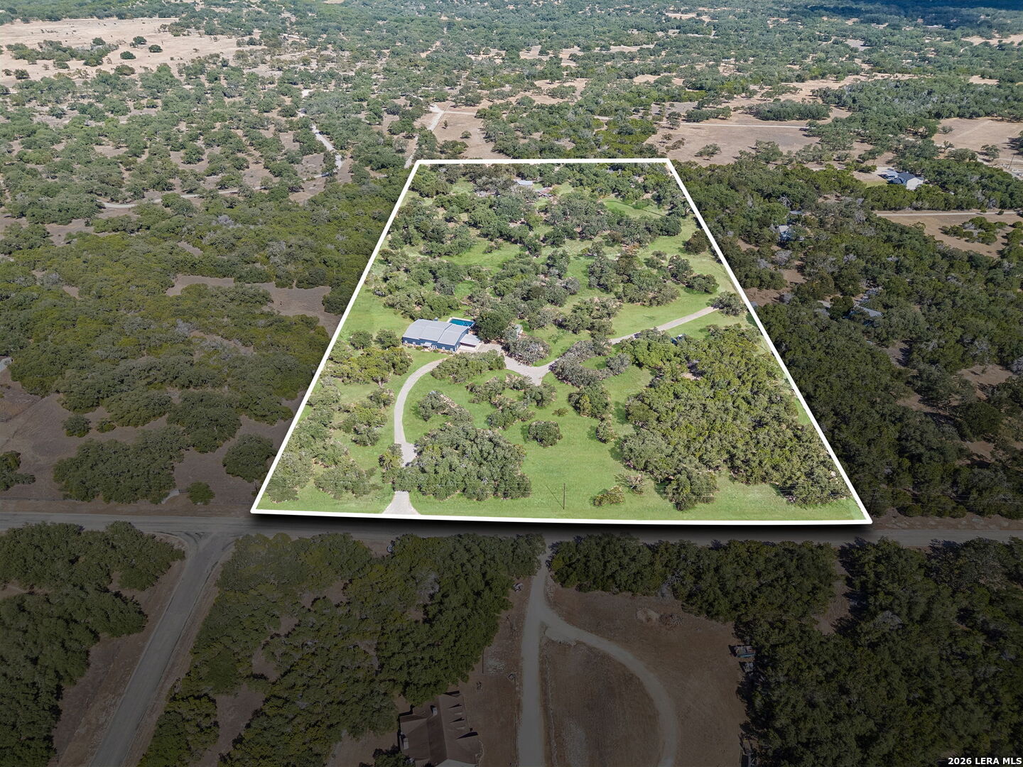 105 Dillard Lane, Bergheim, TX 78004