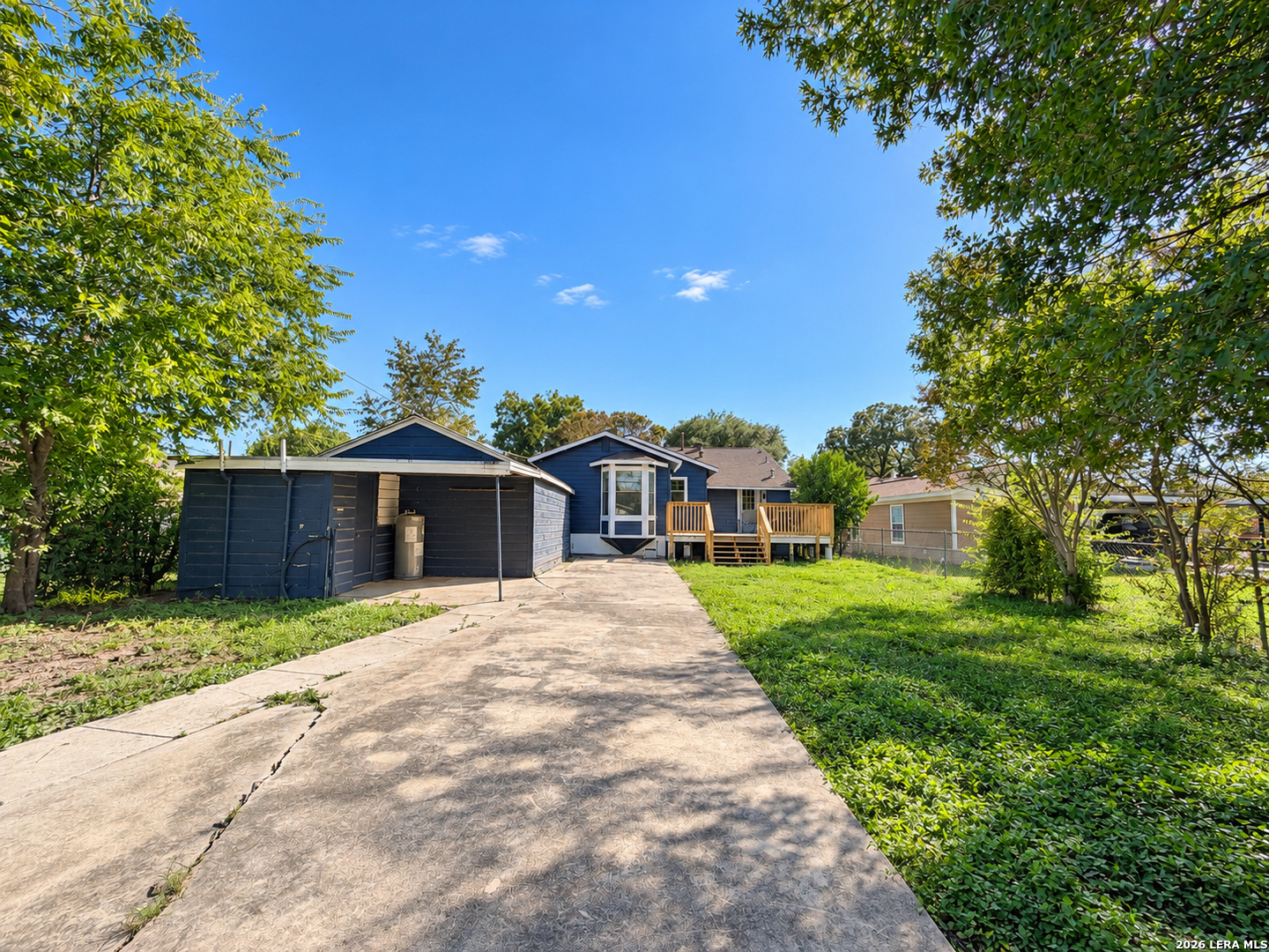 1407 STEVES AVE, San Antonio, TX 78210
