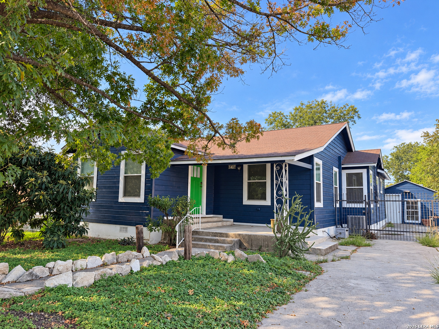 Property photo for 1407 STEVES AVE, San Antonio, TX