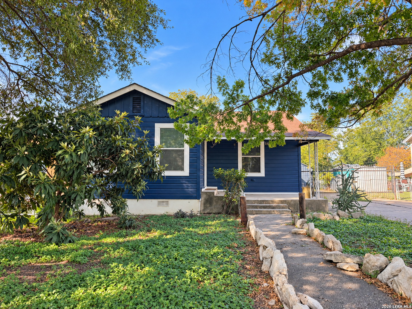 1407 STEVES AVE, San Antonio, TX 78210