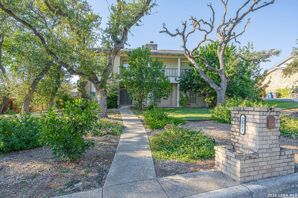 2831 WHISPER VIEW ST, San Antonio, TX 78230