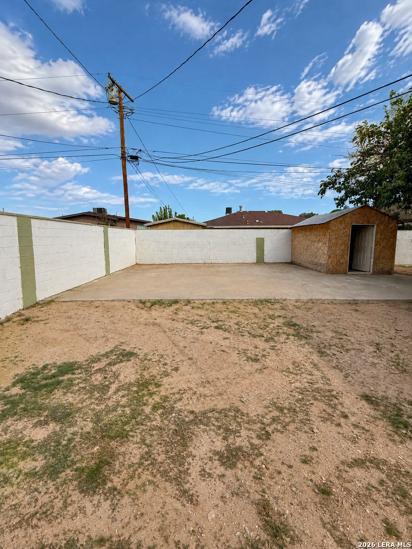 617 Eduardo, El Paso, TX 79821