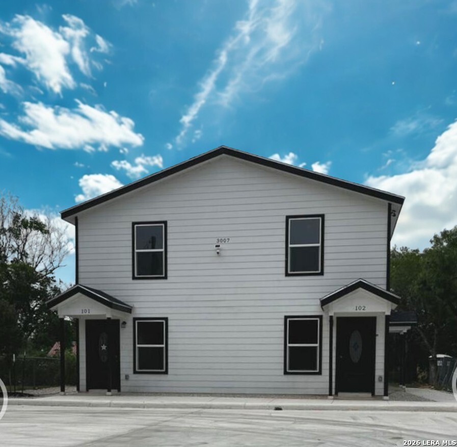 Property photo for 3009 MCARTHUR AVE, #301-302, San Antonio, TX