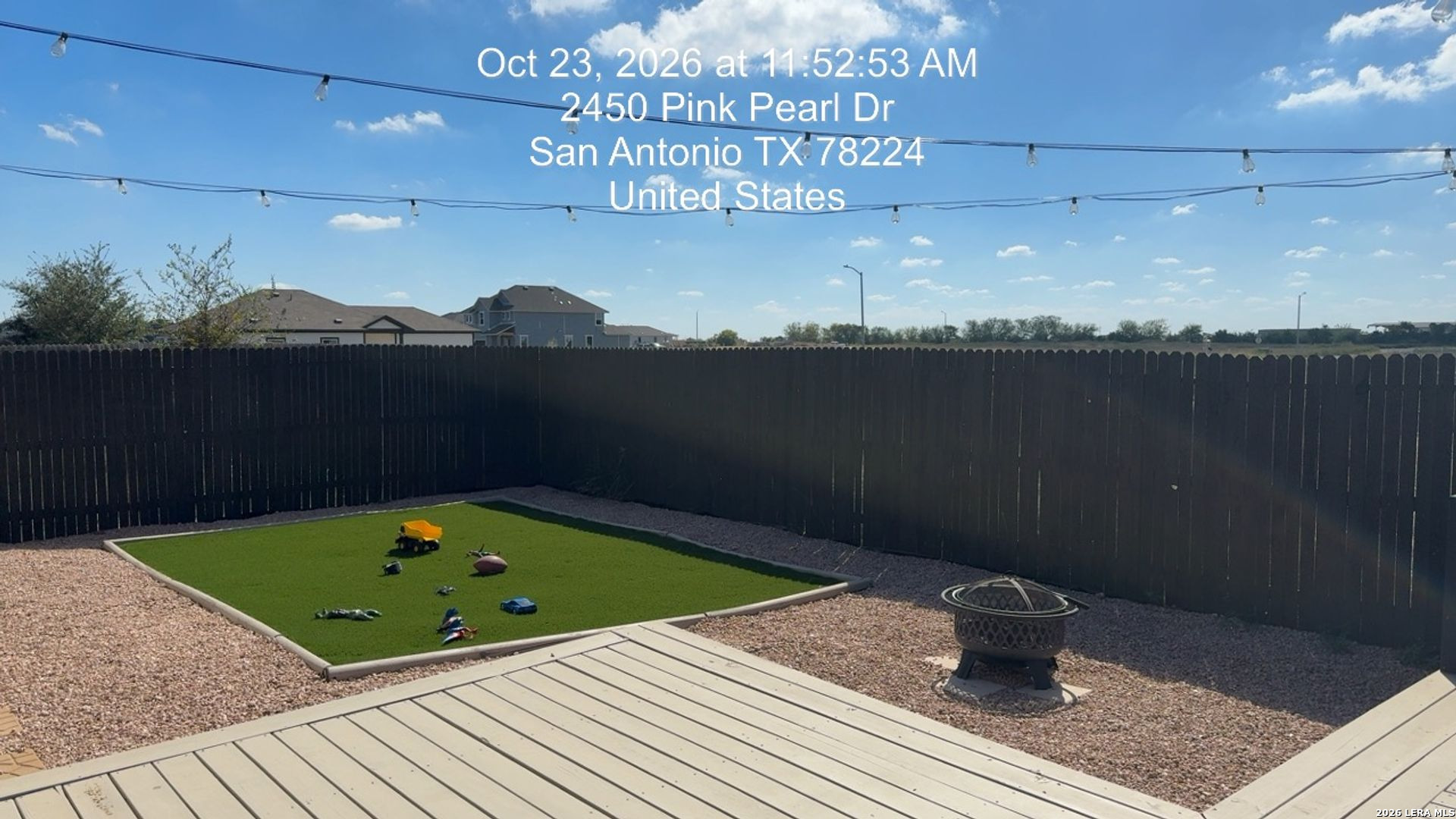 2446 PINK PEARL DR, San Antonio, TX 78224