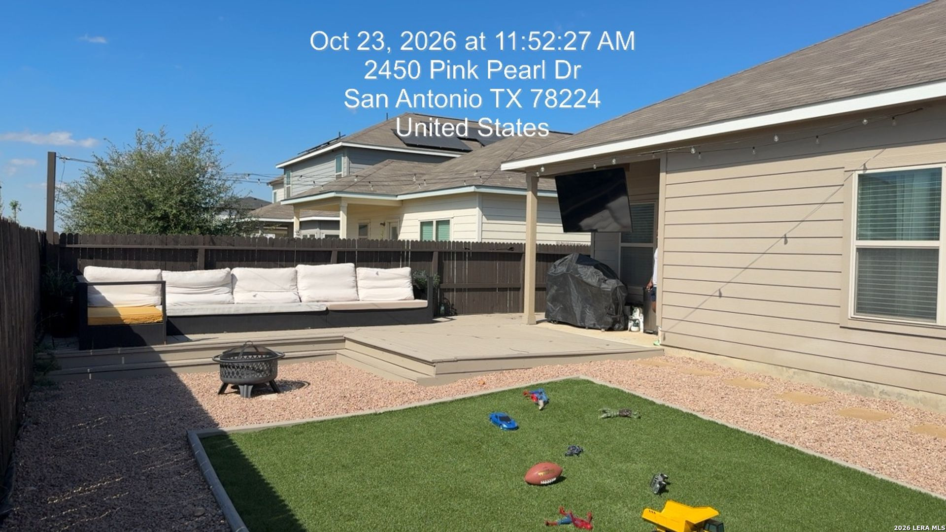 2446 PINK PEARL DR, San Antonio, TX 78224