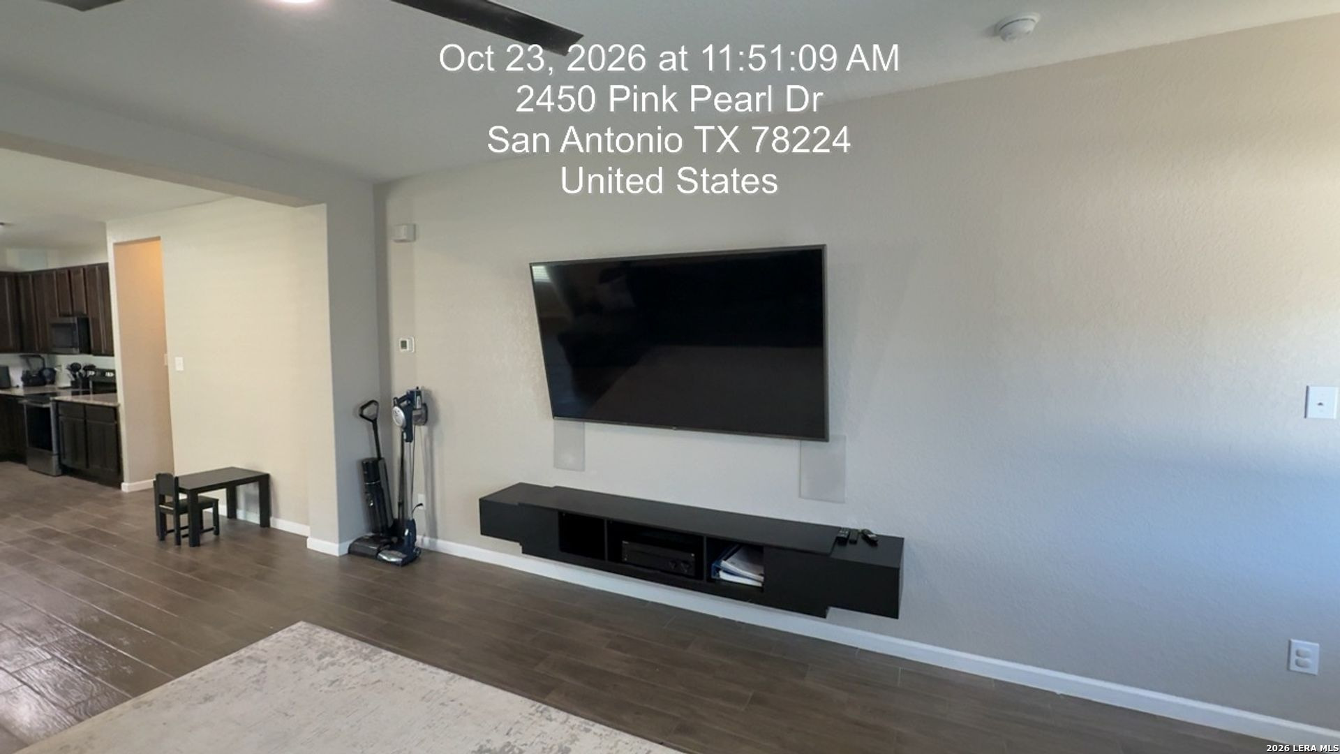 2446 PINK PEARL DR, San Antonio, TX 78224