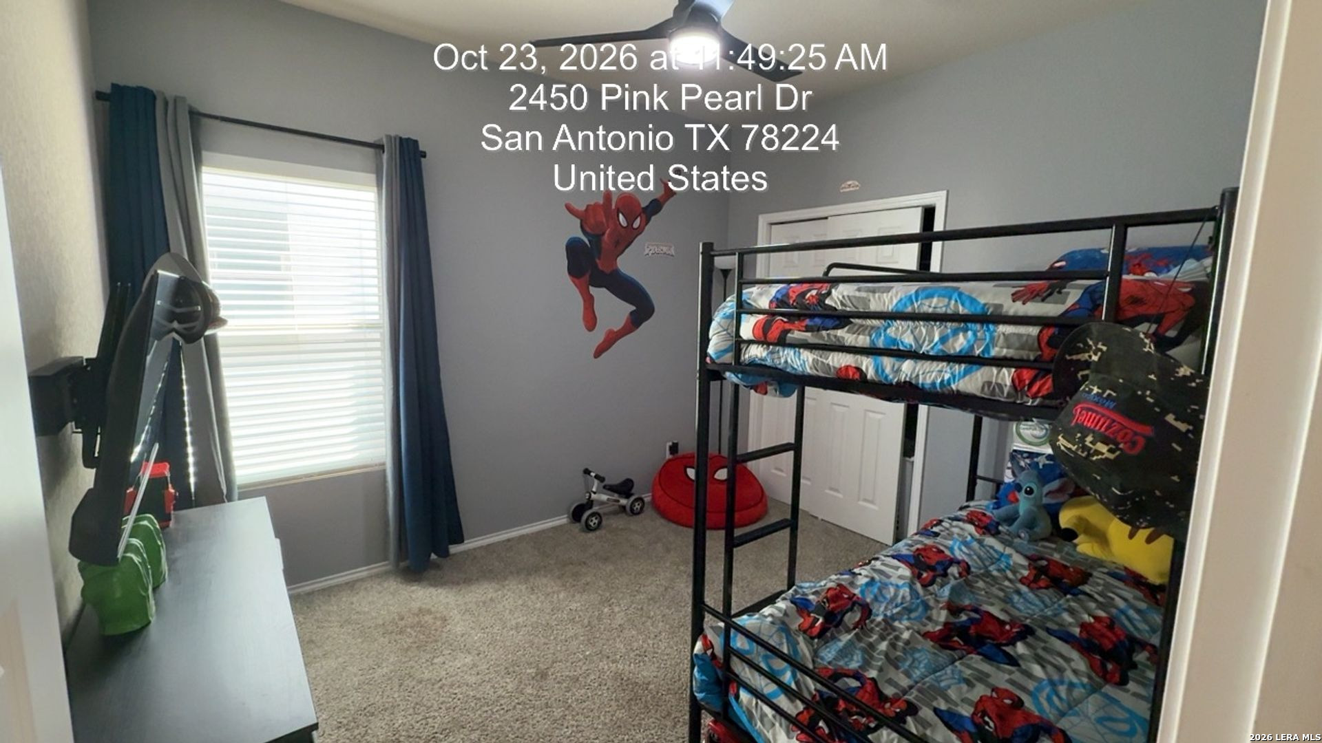 2446 PINK PEARL DR, San Antonio, TX 78224