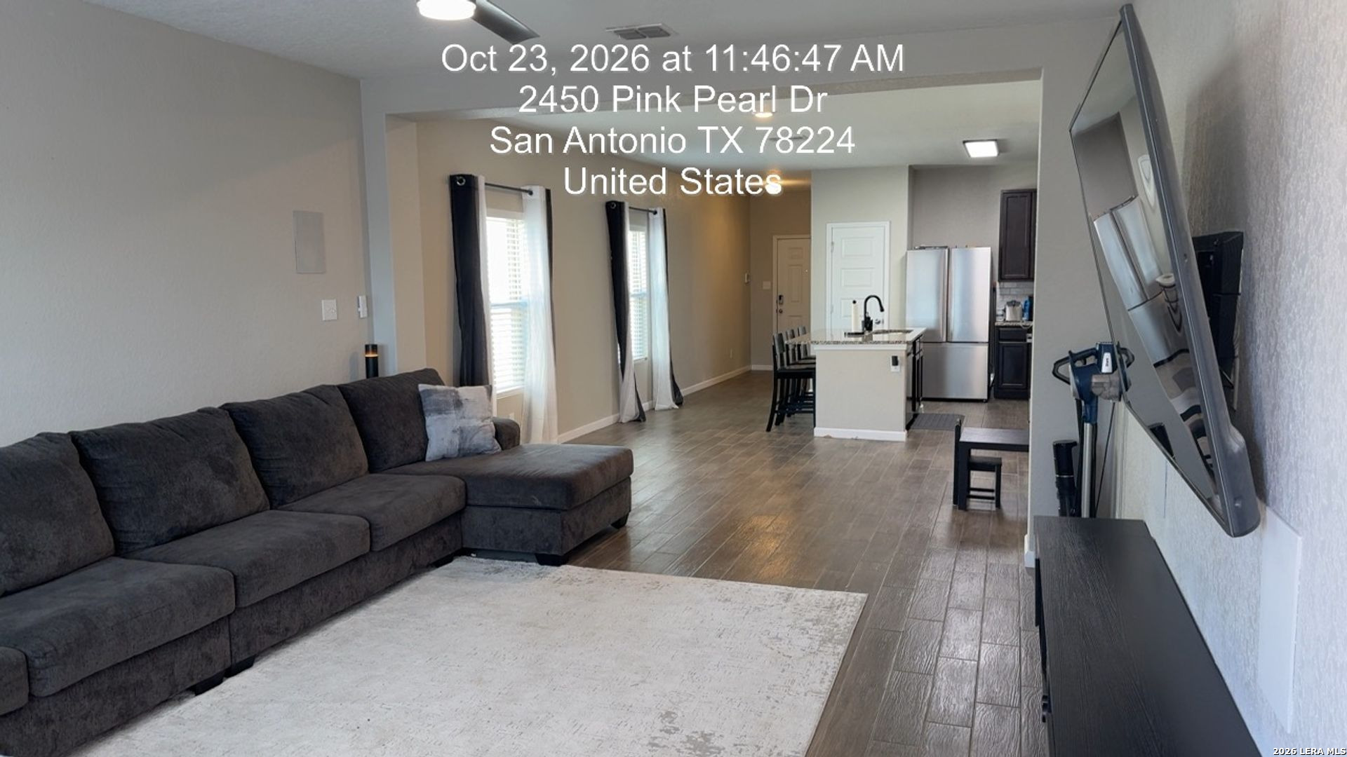 2446 PINK PEARL DR, San Antonio, TX 78224