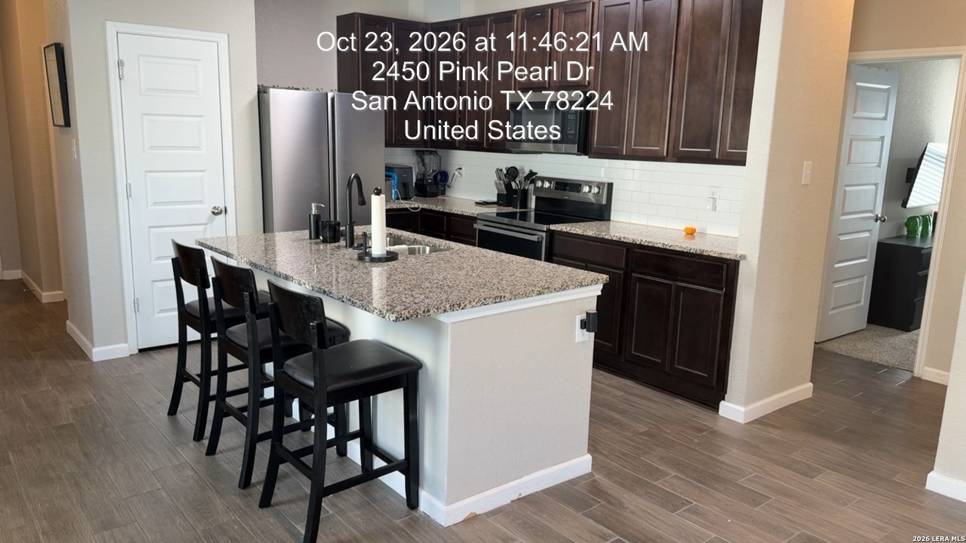 2446 PINK PEARL DR, San Antonio, TX 78224