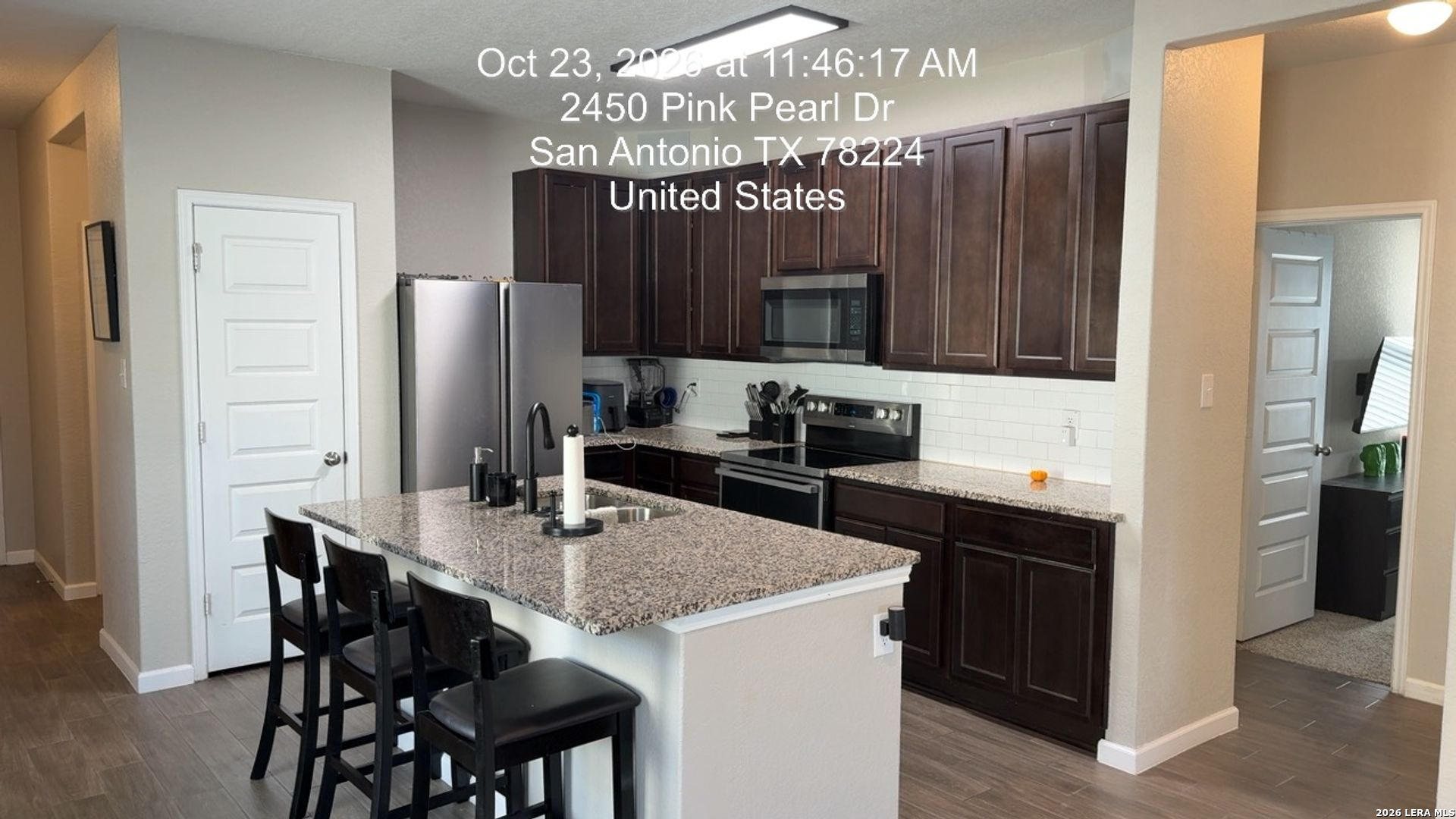 2446 PINK PEARL DR, San Antonio, TX 78224