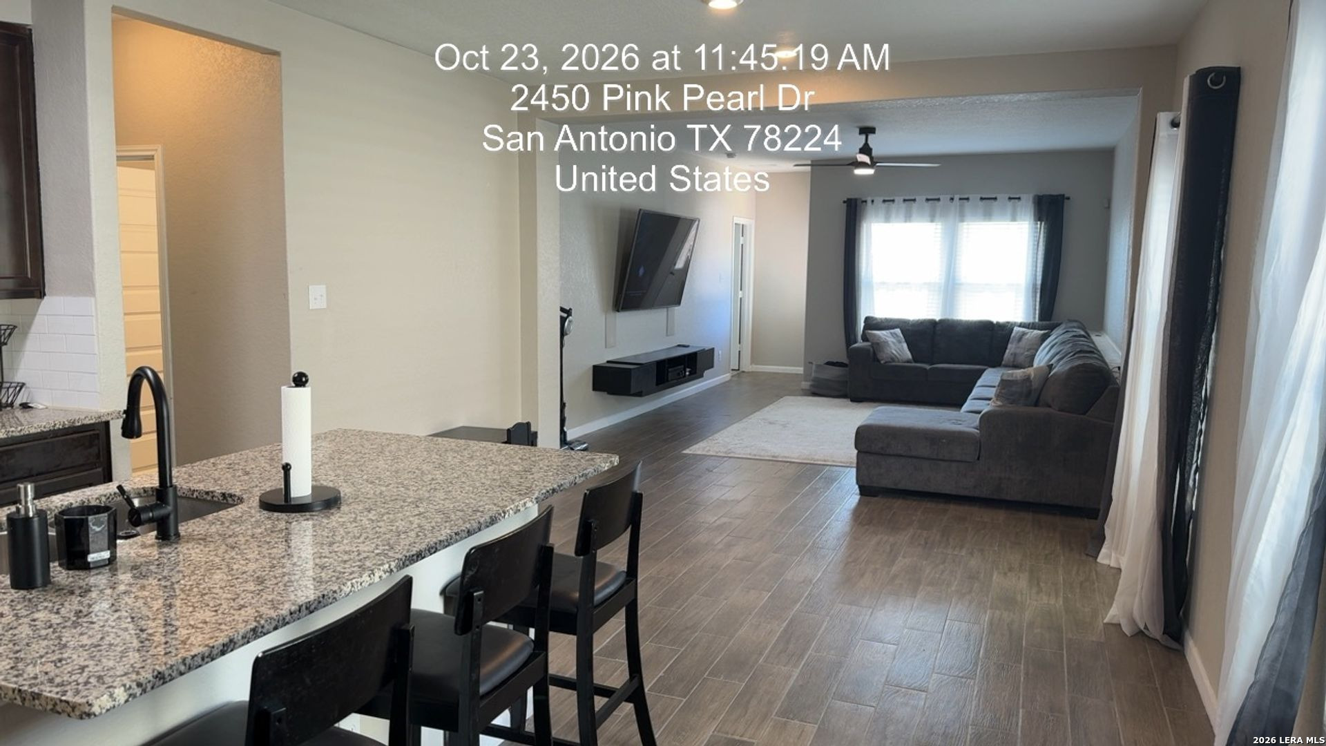 2446 PINK PEARL DR, San Antonio, TX 78224
