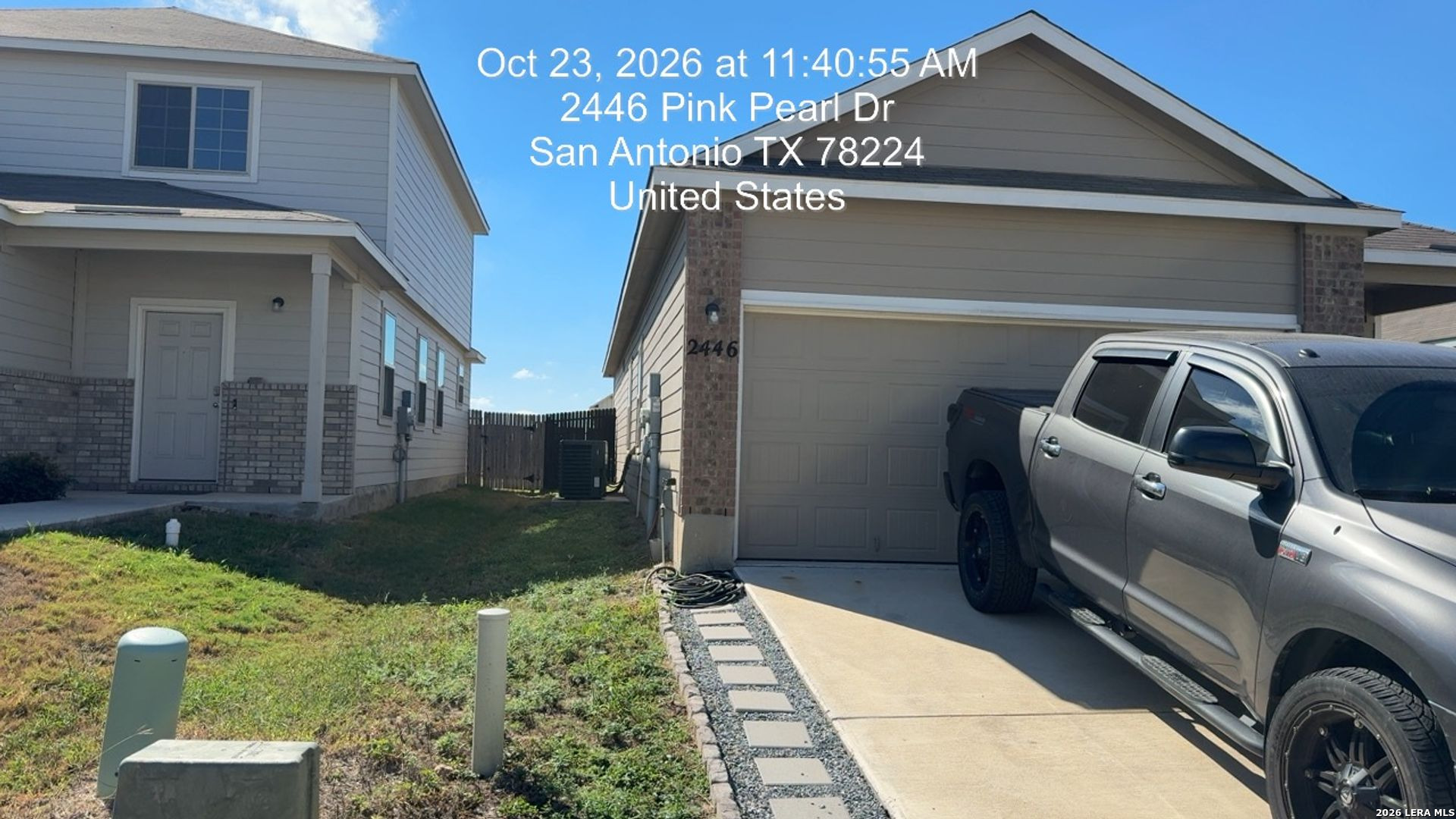 2446 PINK PEARL DR, San Antonio, TX 78224