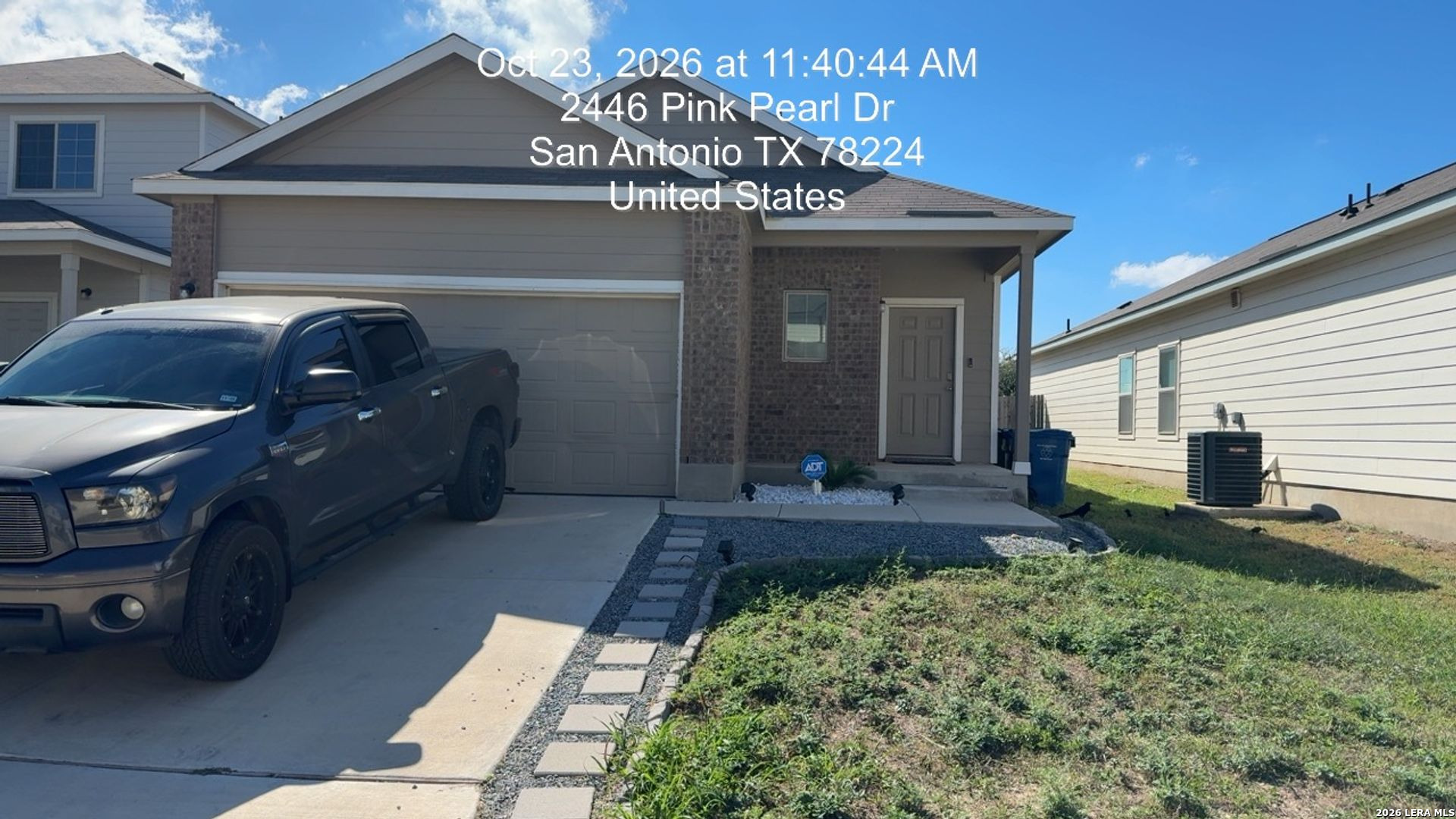 2446 PINK PEARL DR, San Antonio, TX 78224