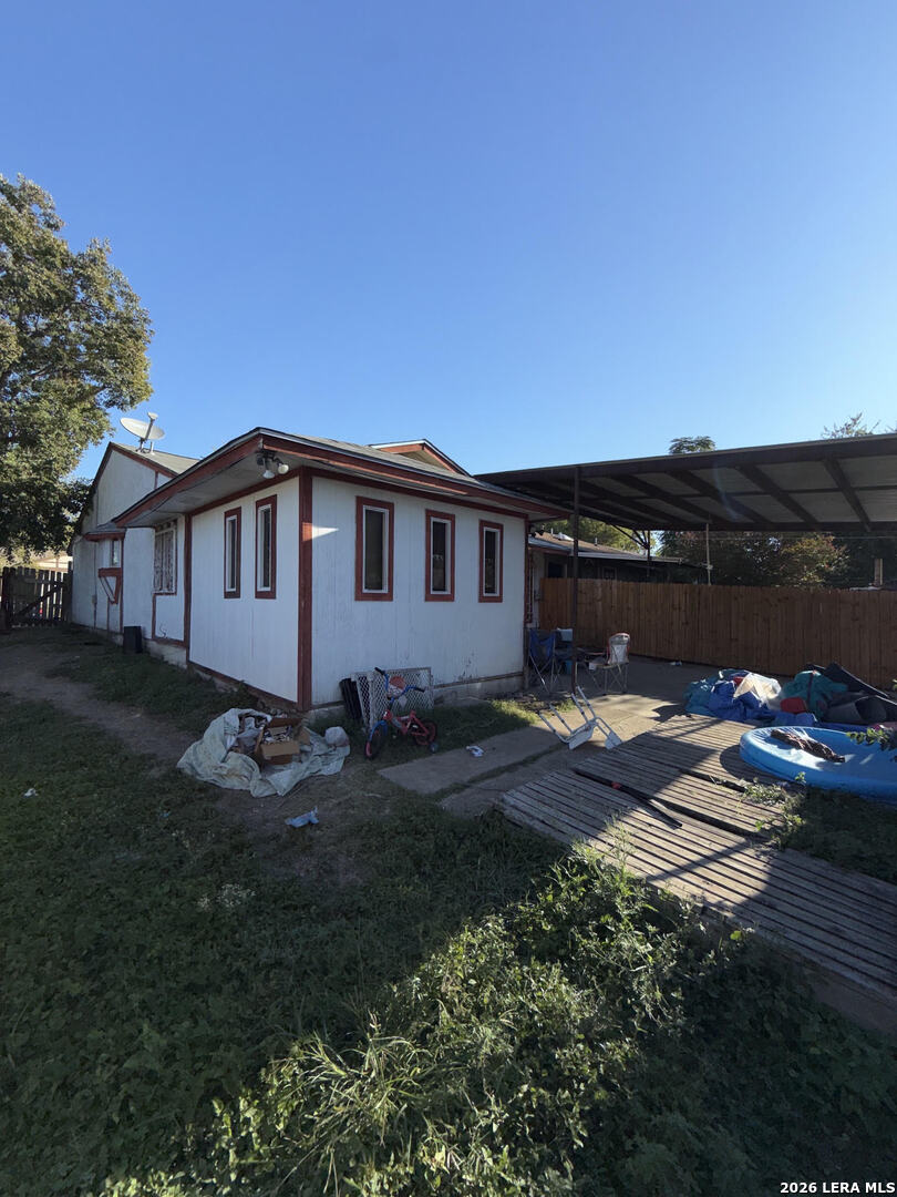 5946 FAIRWOOD ST, San Antonio, TX 78242