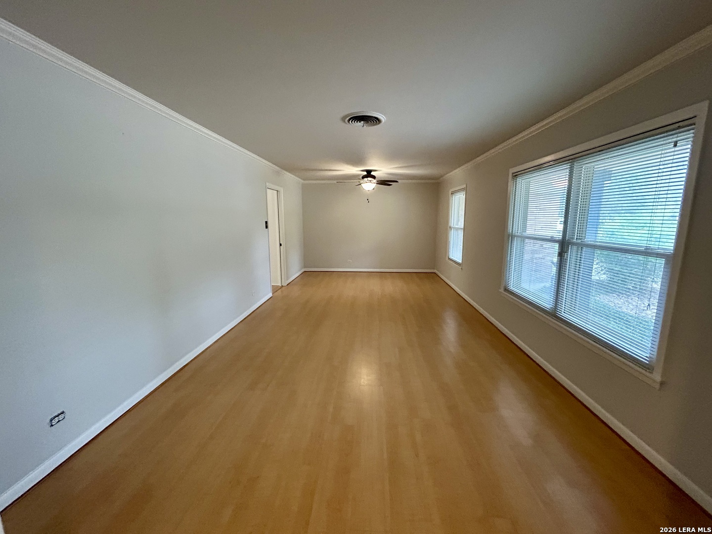 1st Living Area