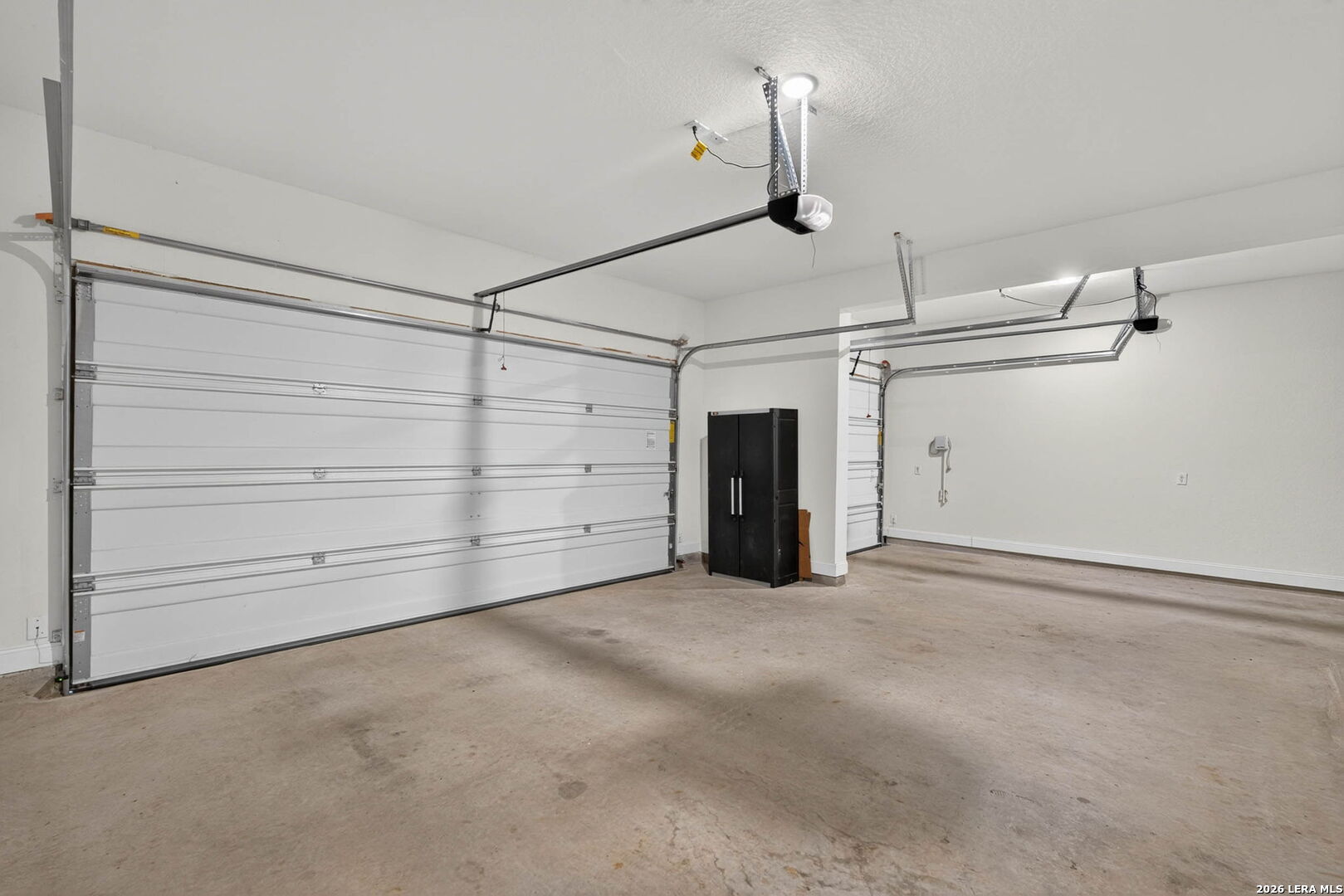 Oversized Garage