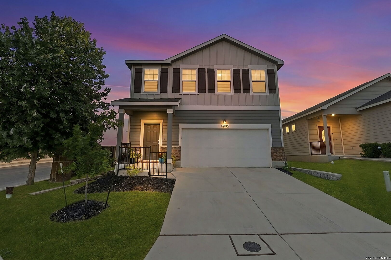 Property photo for 4905 Hallies Garden, St Hedwig, TX