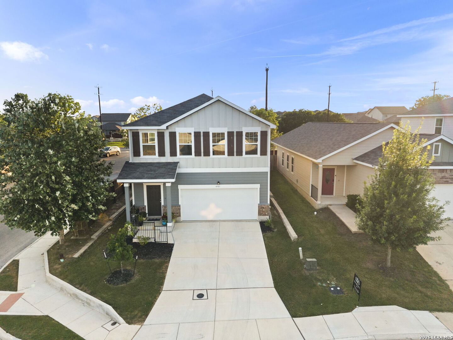 4905 Hallies Garden, St Hedwig, TX 78152