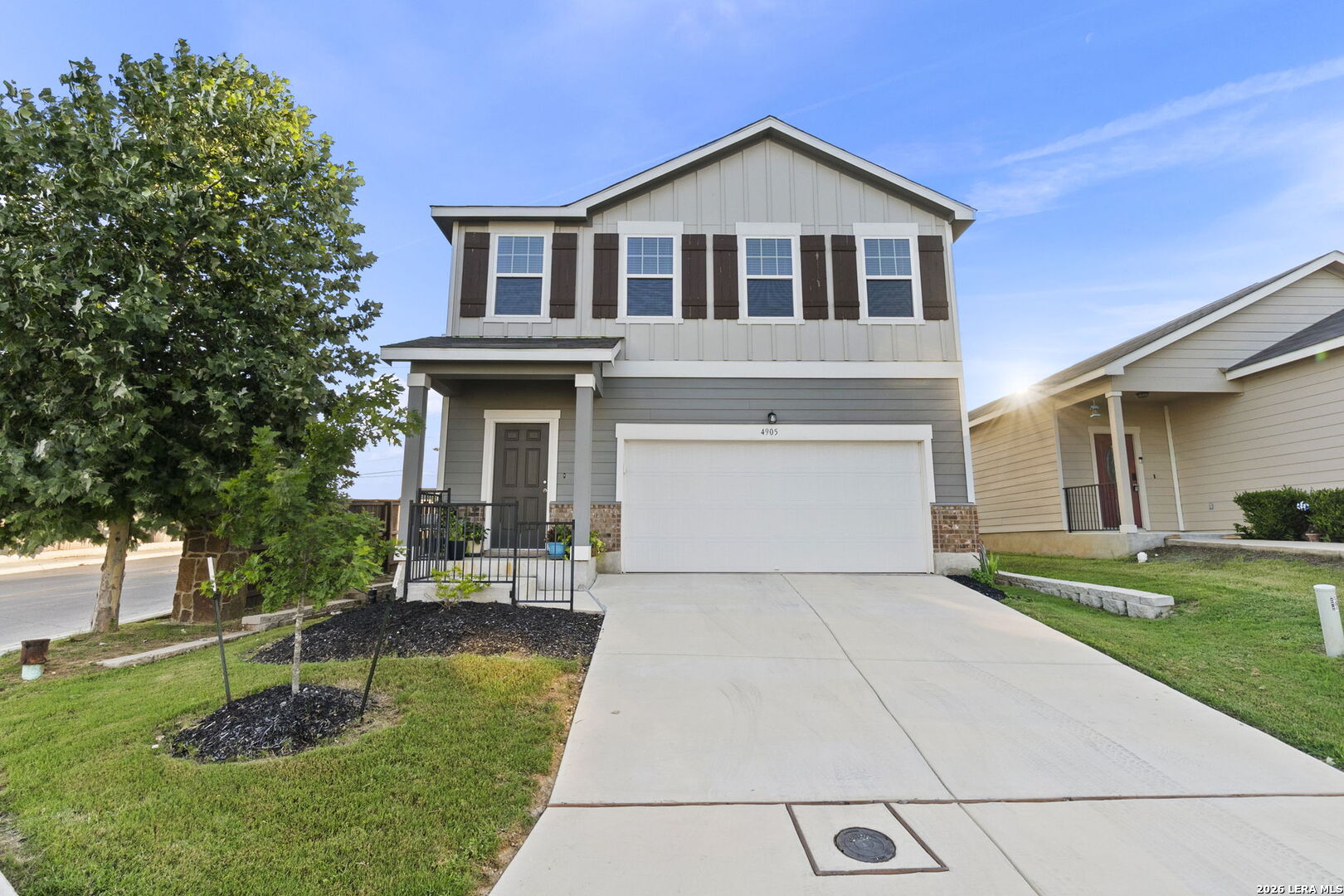 4905 Hallies Garden, St Hedwig, TX 78152