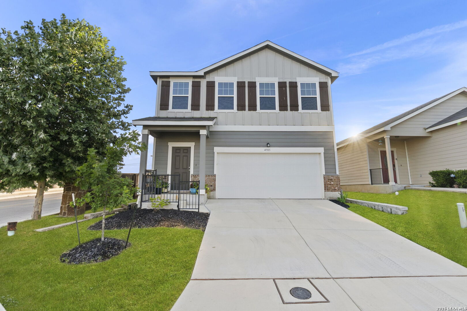 4905 Hallies Garden, St Hedwig, TX 78152