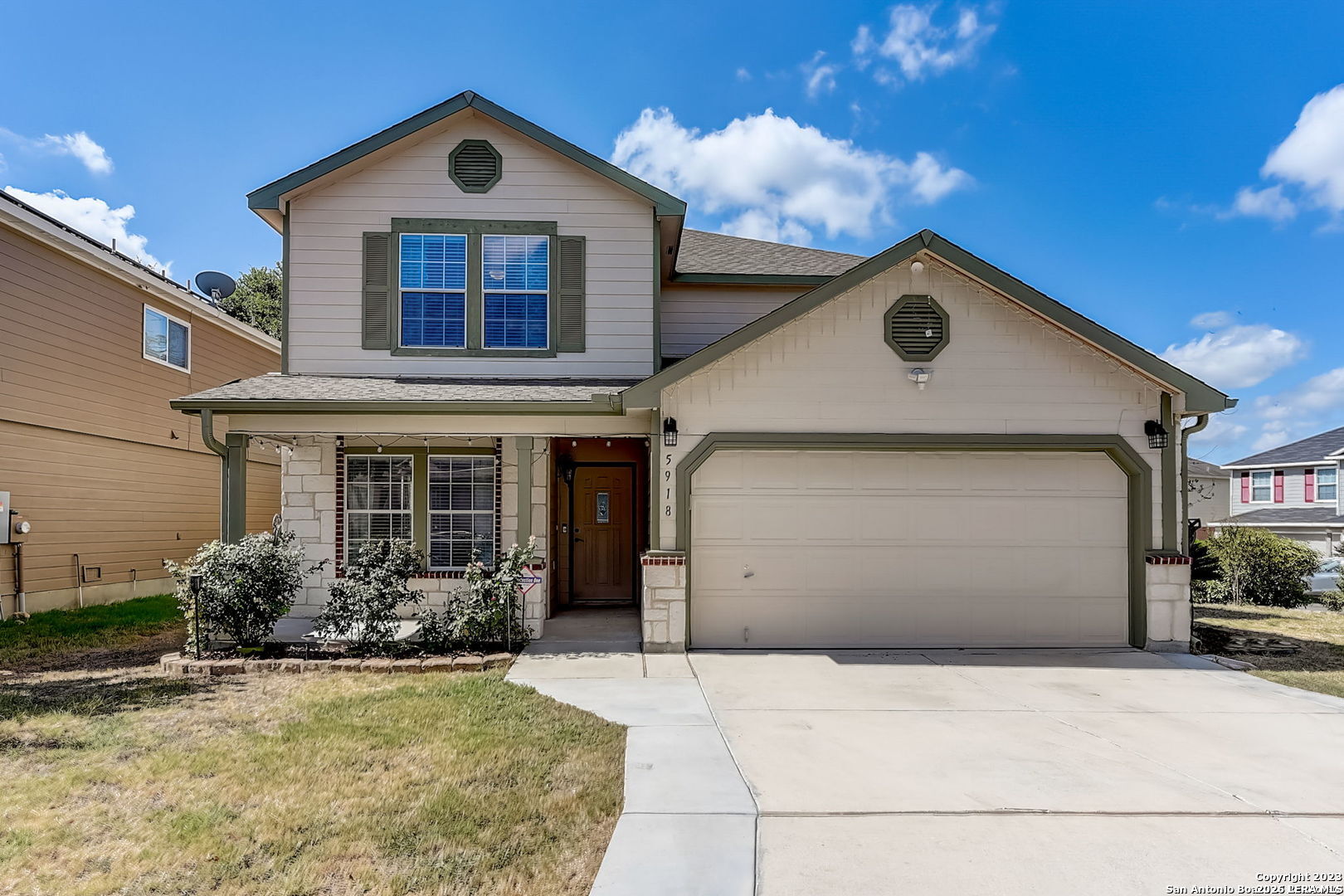 Property photo for 5918 Trent Rnch, San Antonio, TX