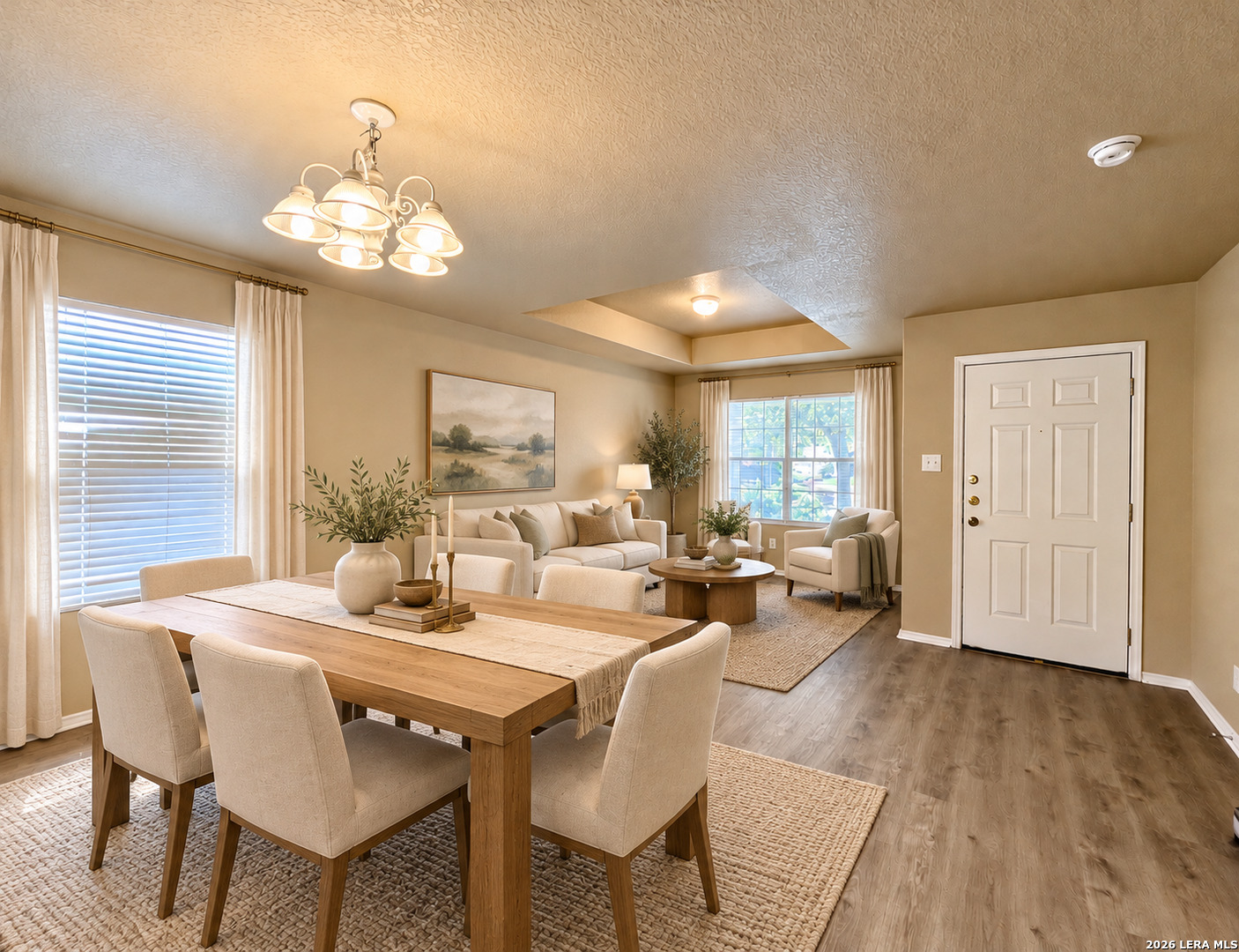 Living/Dining Combo