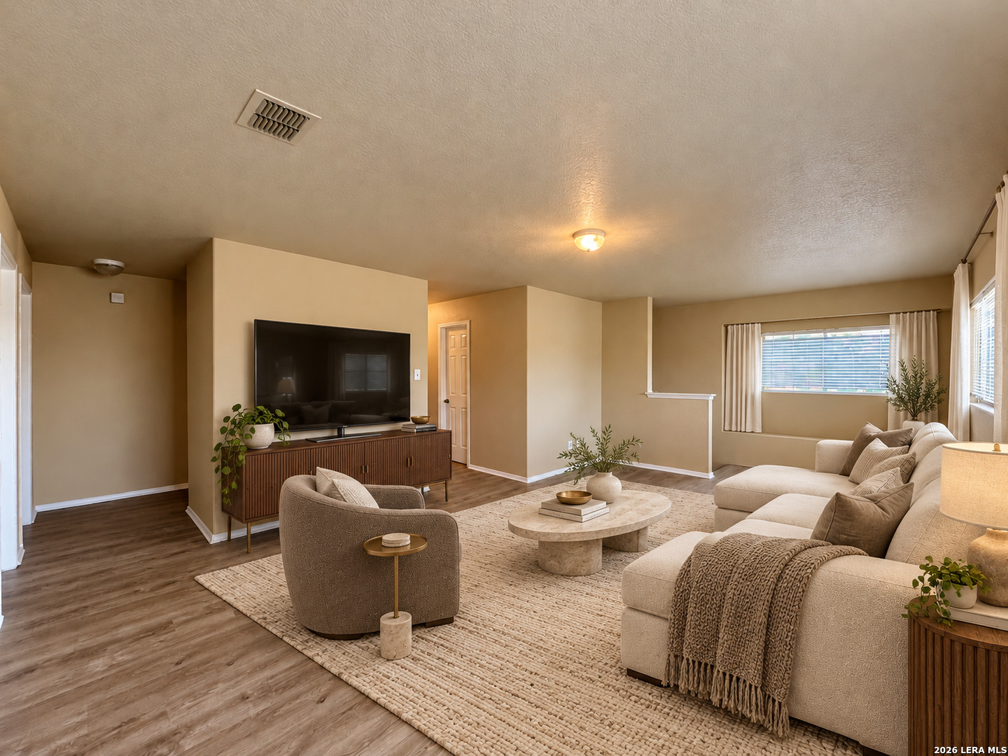2nd Living Area