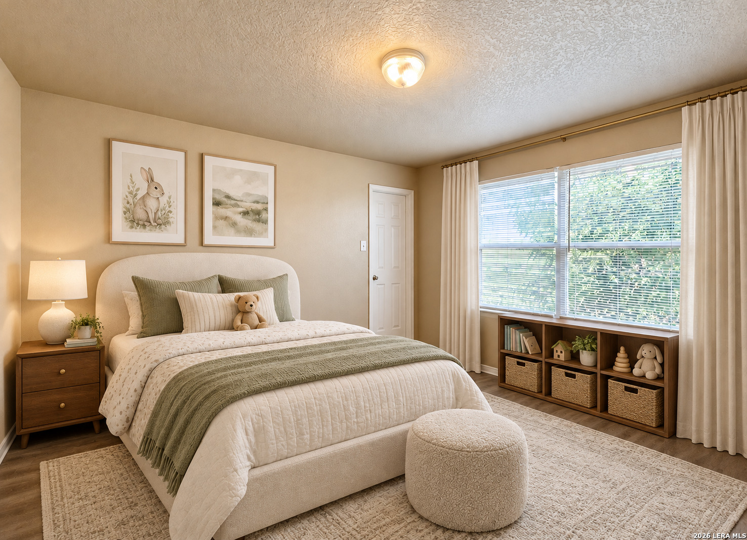 2nd Bedroom