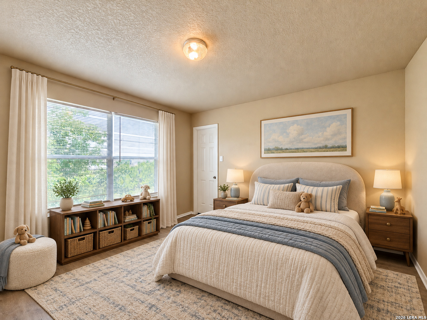 3rd Bedroom
