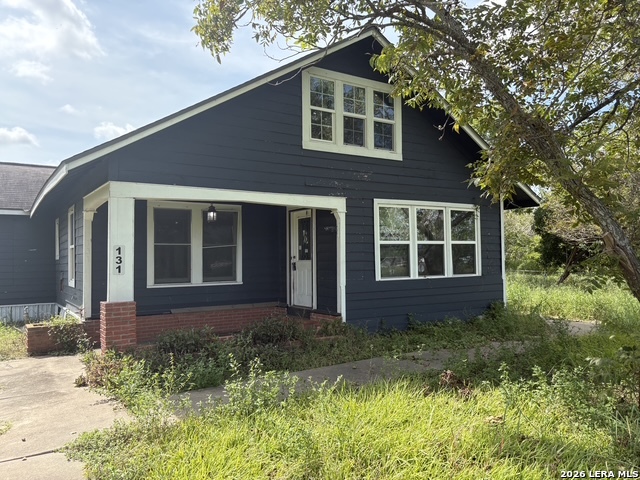 131 N WEST ST, Placedo, TX 77977