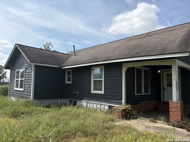 131 N WEST ST, Placedo, TX 77977
