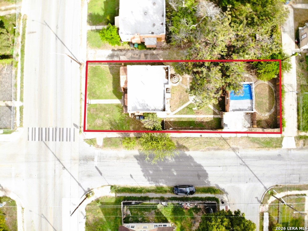 1502 STEVES AVE, San Antonio, TX 78210