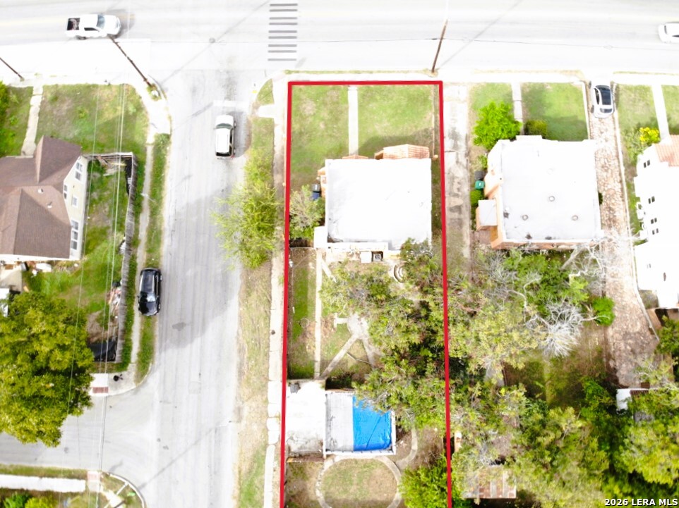 1502 STEVES AVE, San Antonio, TX 78210
