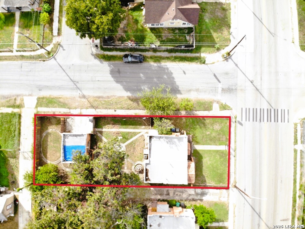1502 STEVES AVE, San Antonio, TX 78210