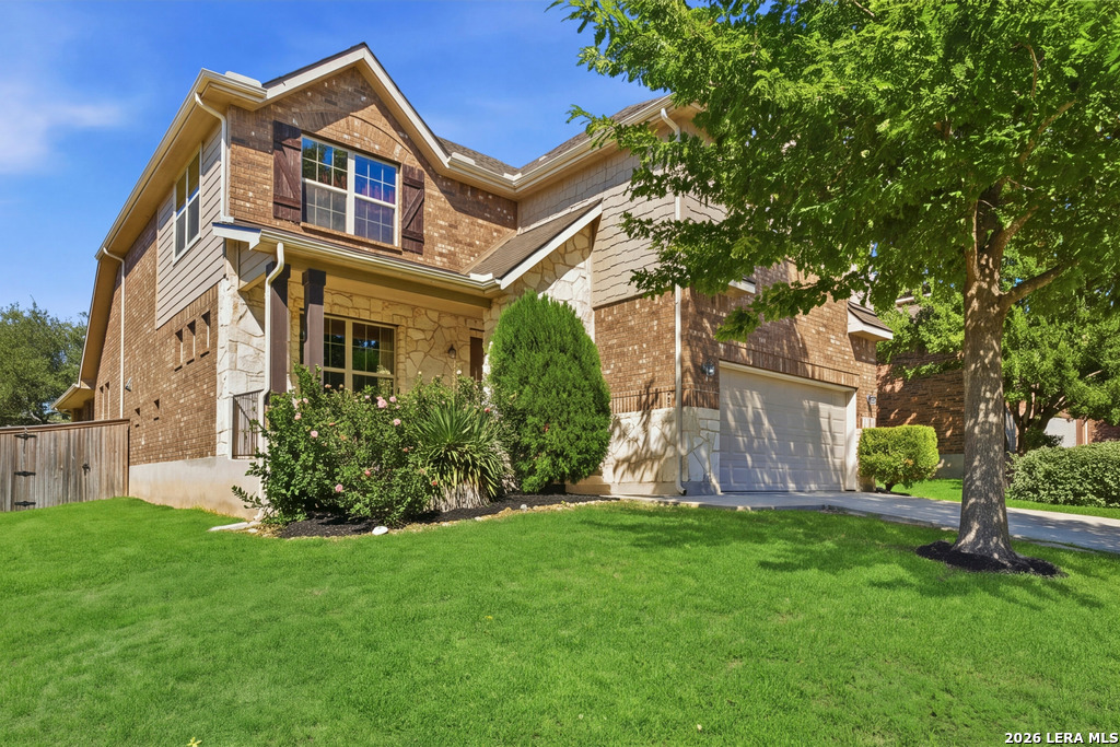 15323 Round Pond Pl, San Antonio, TX 78245