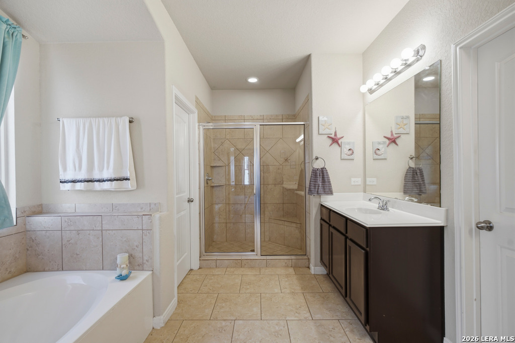 Primary Bath