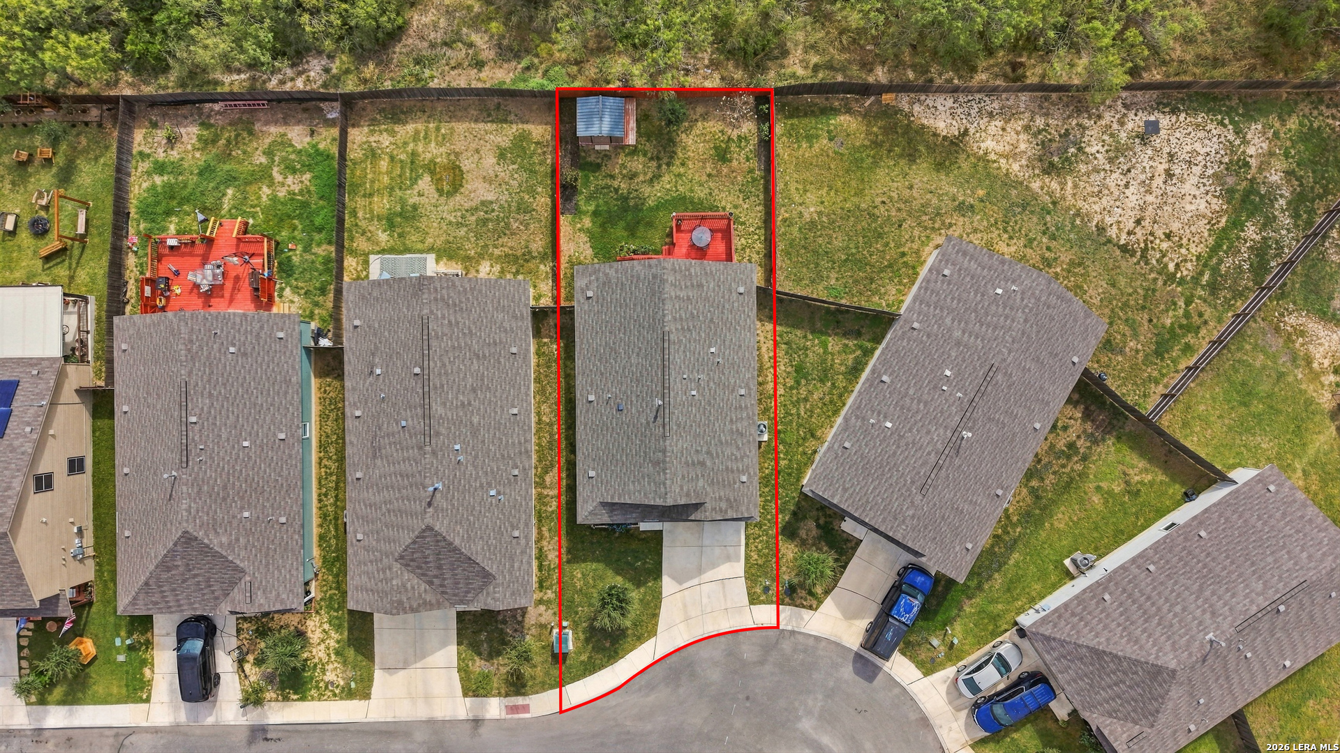 13722 SUBMARINE CV, San Antonio, TX 78223