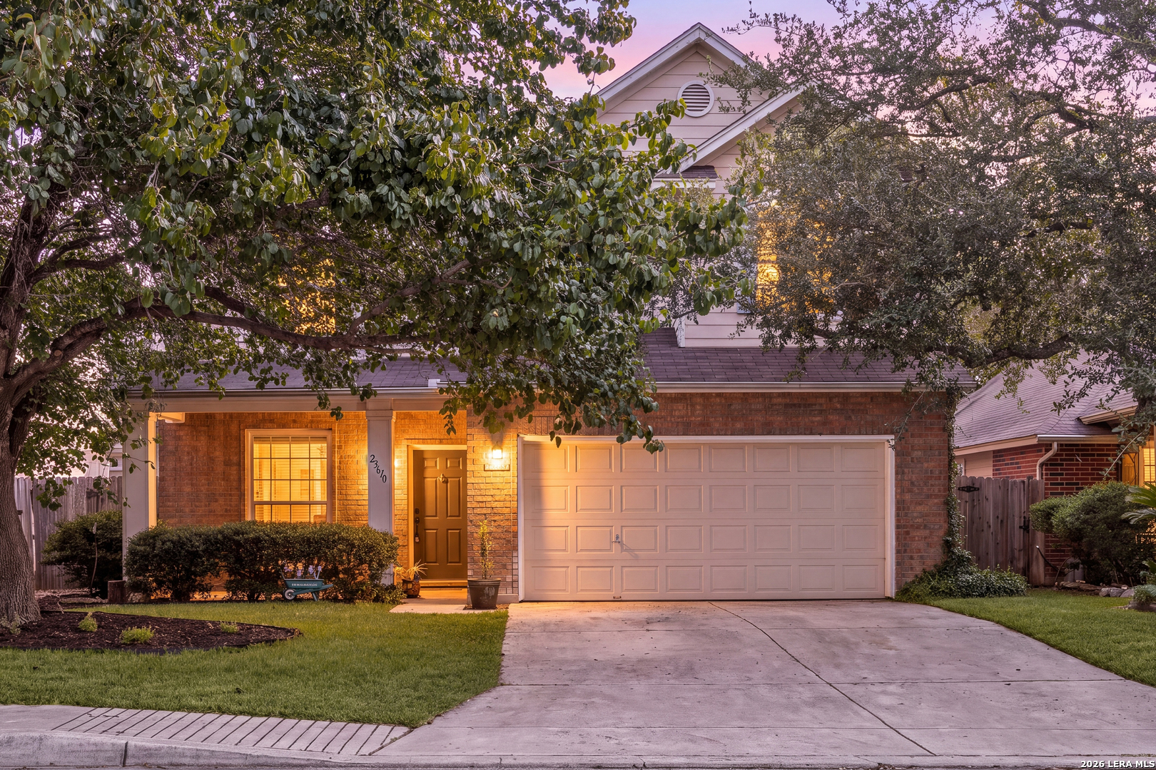 Property photo for 23610 Calico Chase, San Antonio, TX