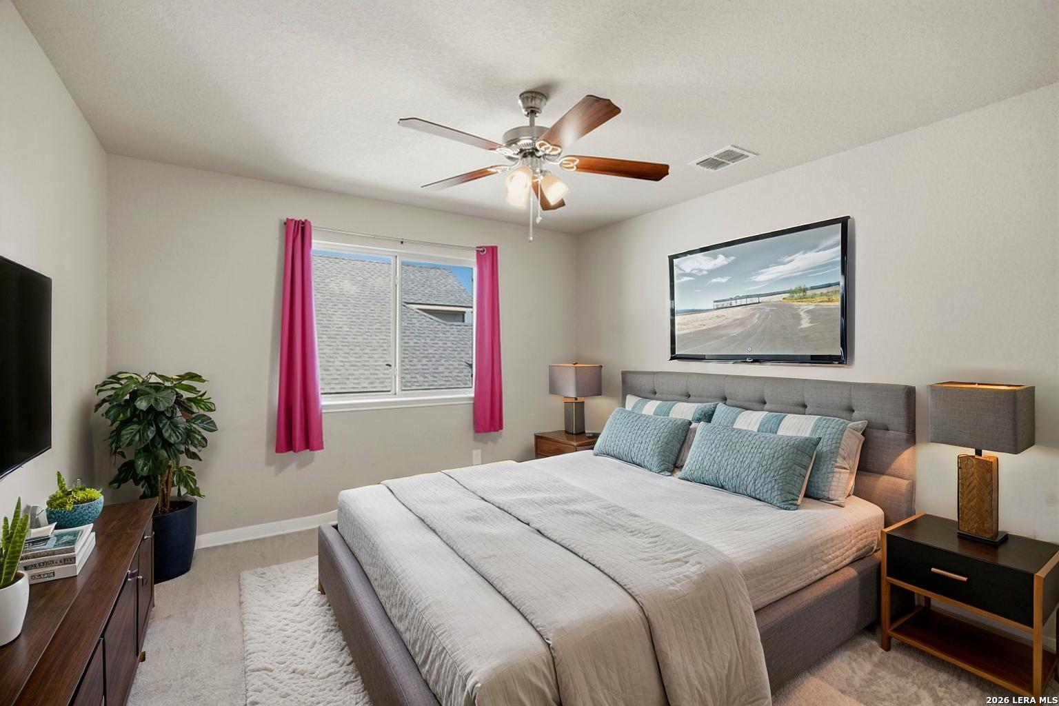 3rd Bedroom