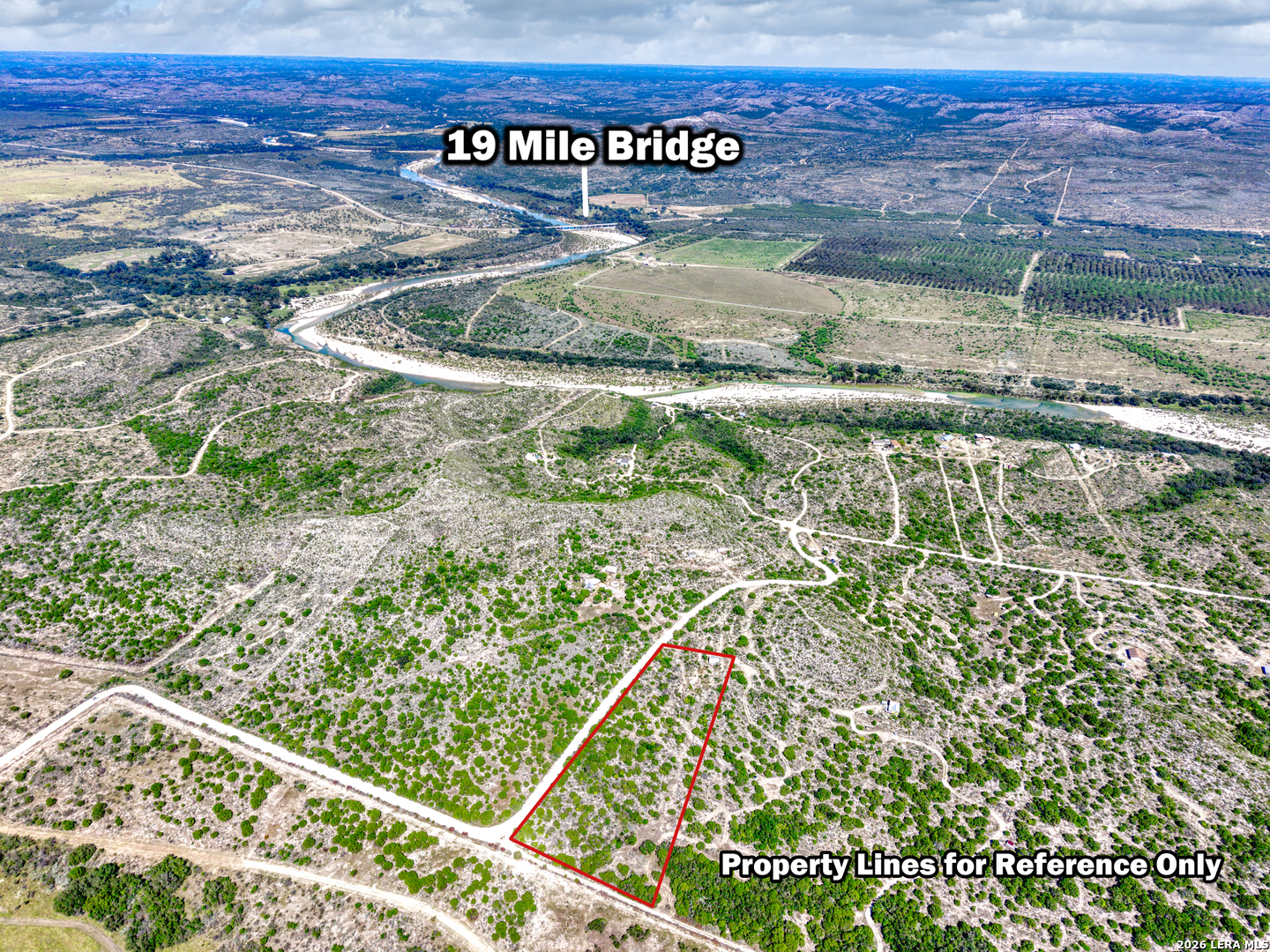 TBD RIO NUECES Subdivision, Uvalde, TX 78801