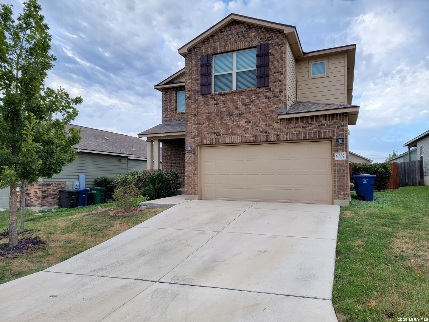 Property photo for 8307 Bending Willow, San Antonio, TX