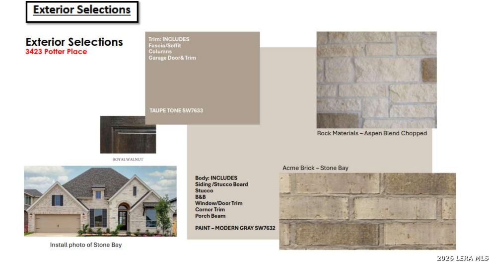 3423 Potter Place, Schertz, TX 78108