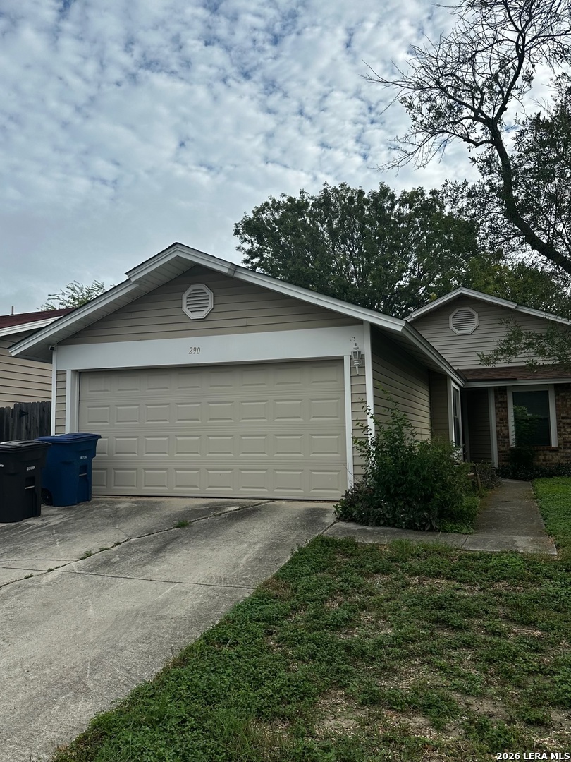 290 BURLINGTON DR, San Antonio, TX 78245