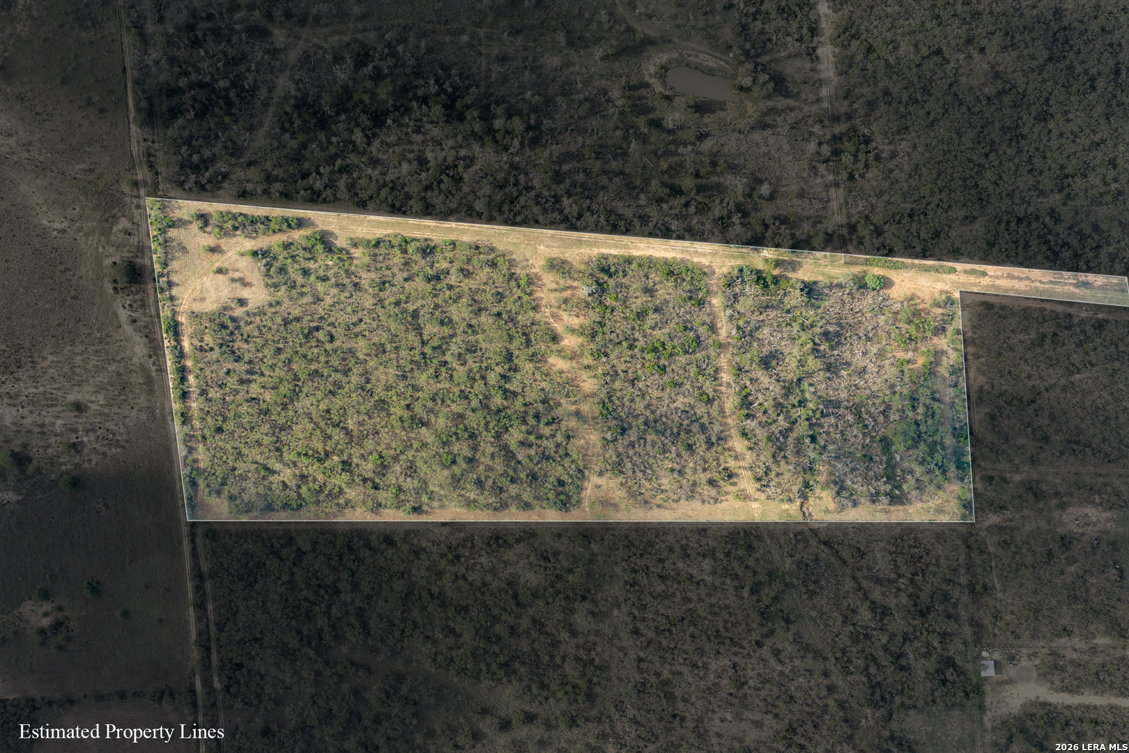 TRACT 11 Schultz Rd, Elmendorf, TX 78112