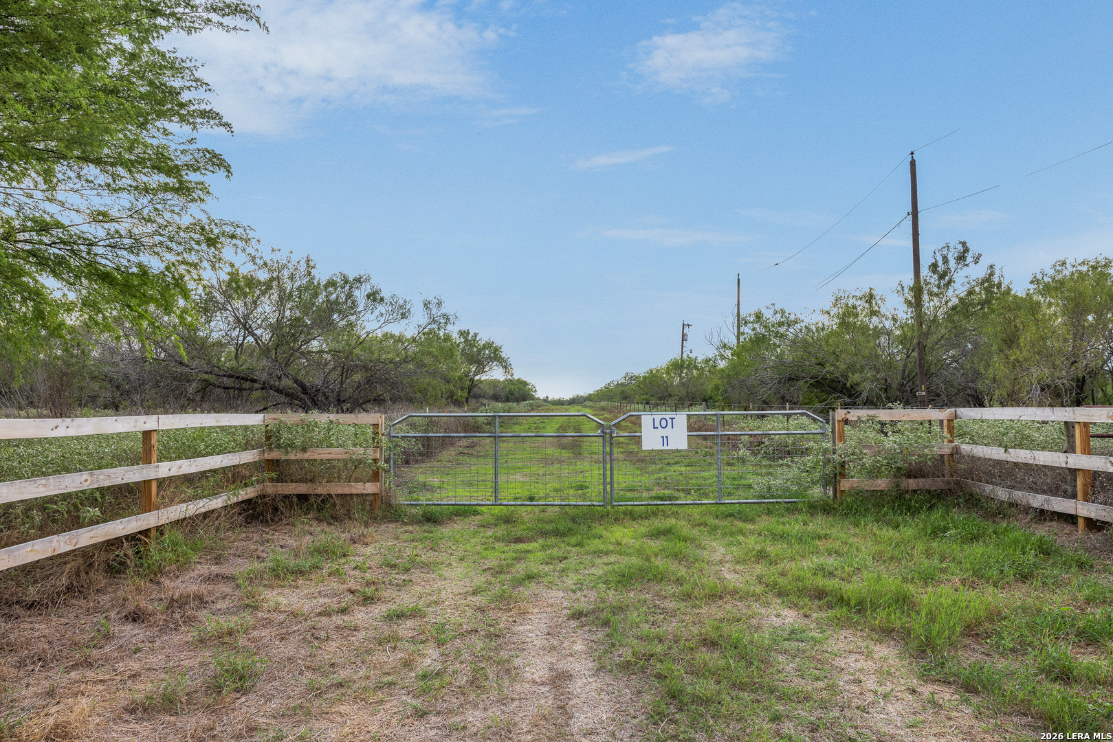 TRACT 11 Schultz Rd, Elmendorf, TX 78112