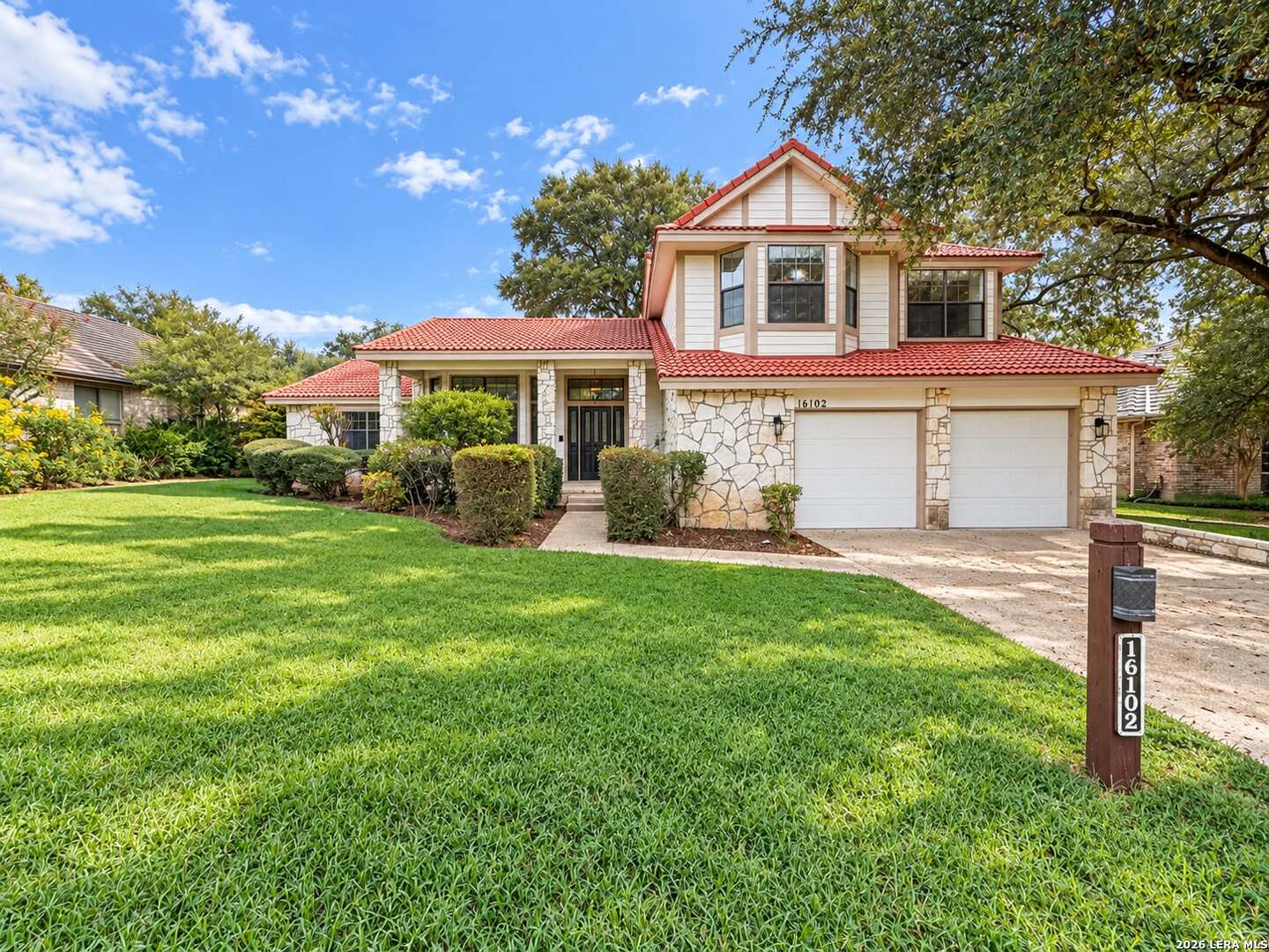 Property photo for 16102 Santa Cathrena, San Antonio, TX